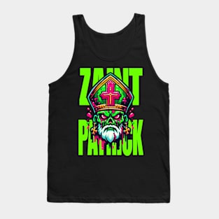 Saint Zombie Tank Top